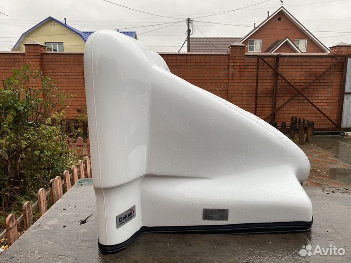 Обтекатель Газель Некст