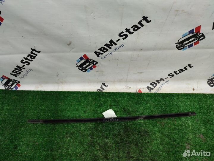 Накладка двери задняя левая Bmw 116I F20 N13B16A