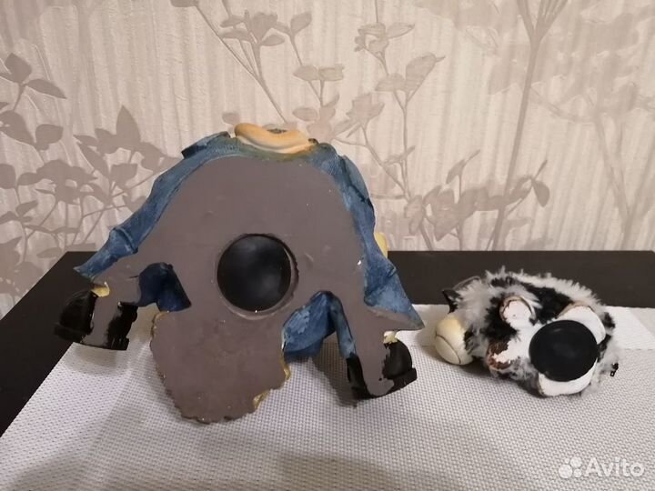 Копилки быки