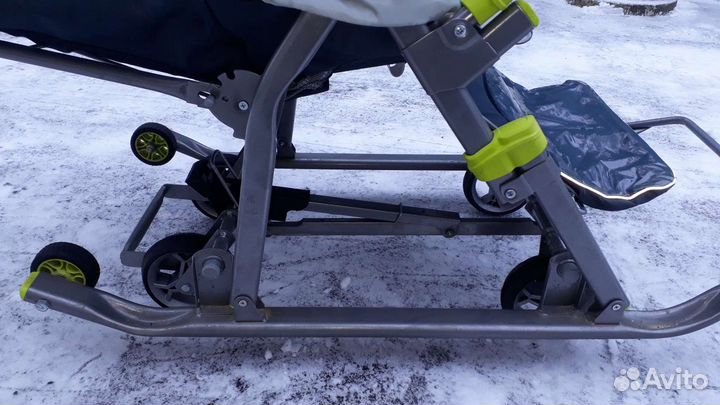 Санки детские