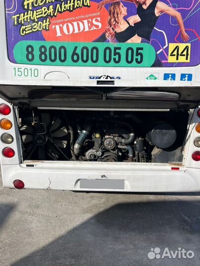 Городской автобус НефАЗ 5299-30-51, 2014