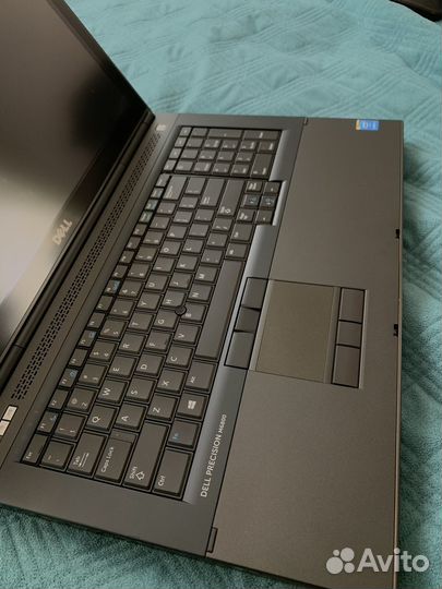 Dell precision m6800