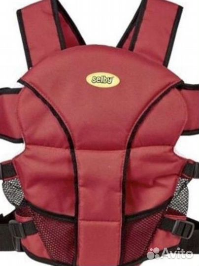 Рюкзак переноска кенгуру babybjorn one