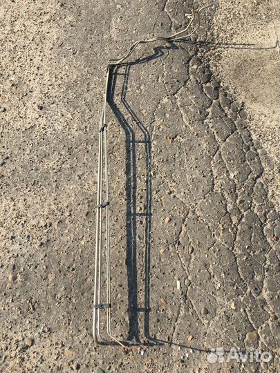 Трубка топливная Ford Focus 1 2.0 split port