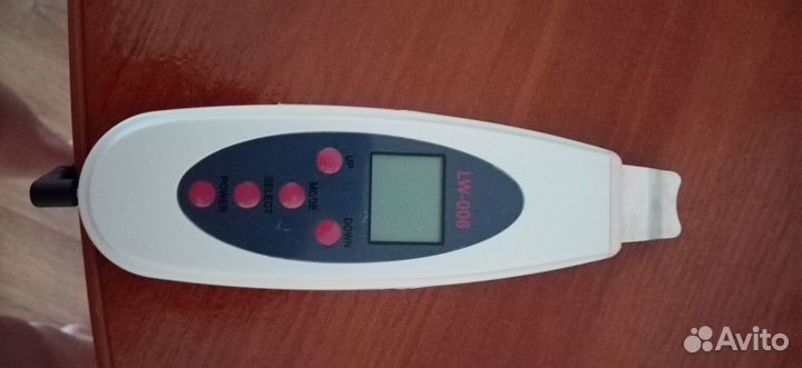 LW-006 аппарат для ультрозвуковой чистки лица