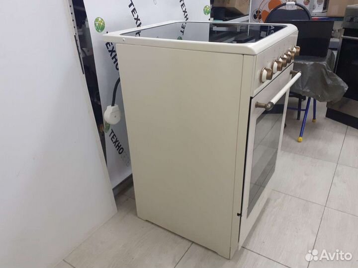 Плита электрическая Deluxe