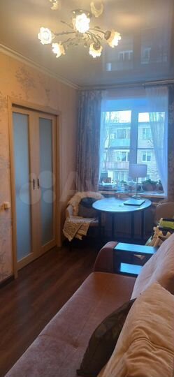 2-к. квартира, 42 м², 4/5 эт.