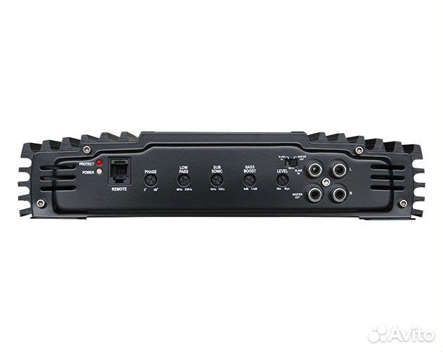 Автомобильный усилитель ural BV 1.800