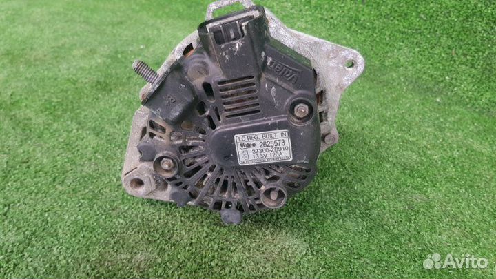 Генератор Hyundai Solaris HCR G4FG 2017