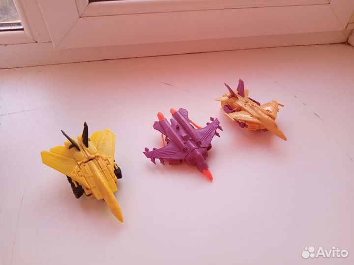 Трансформеры