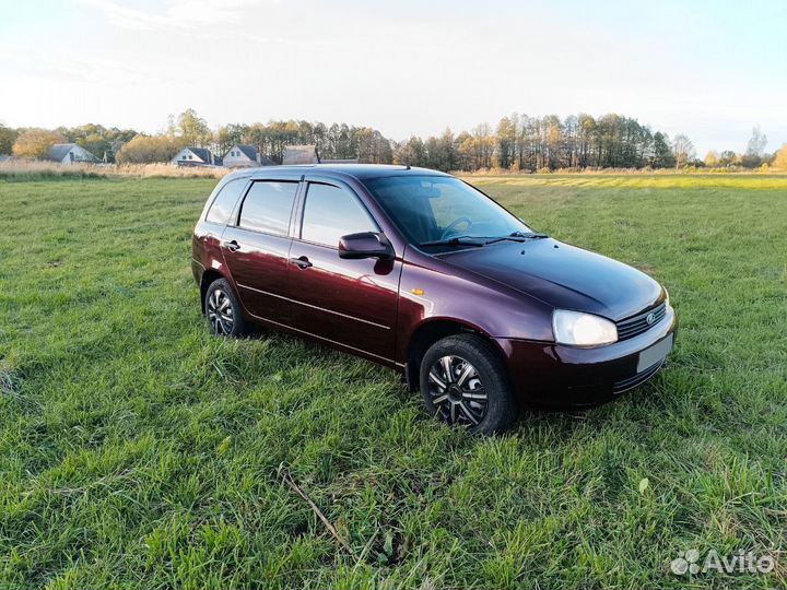 LADA Kalina 1.4 МТ, 2012, 156 100 км