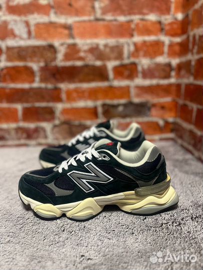 Кроссовки new balance унисекс