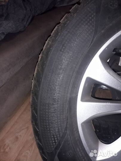 Колёса для чери тиго 5