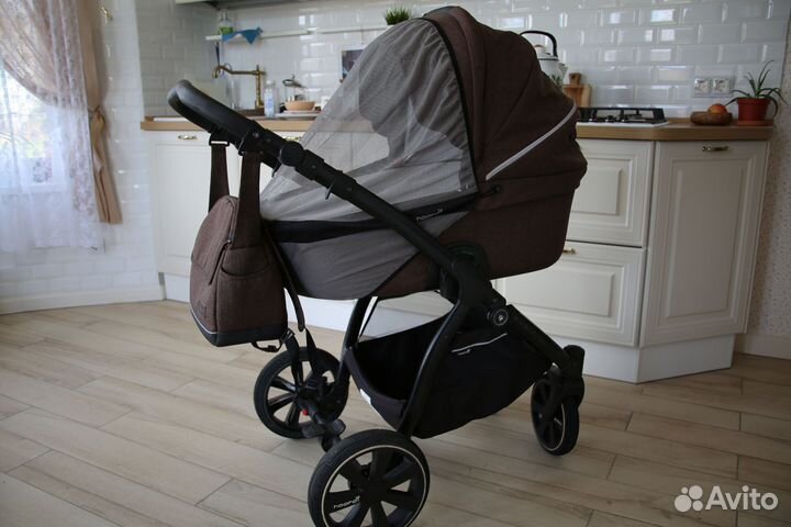 Детская коляска Noordy Fjordi