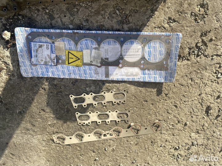 Прокладка гбц тагаз