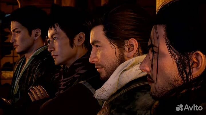 Rise of the Ronin для PS5