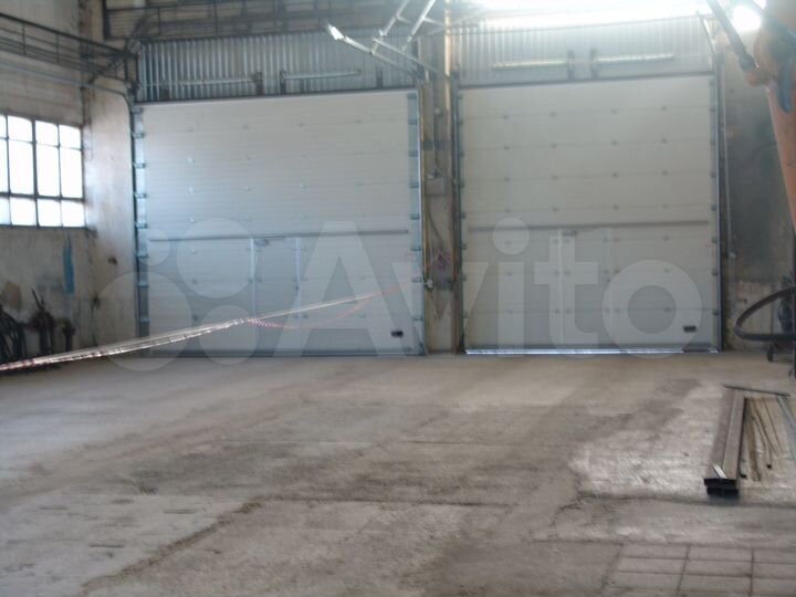 Производство, 2500 м²