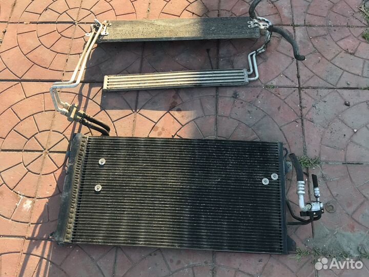 Радиаторы VAG