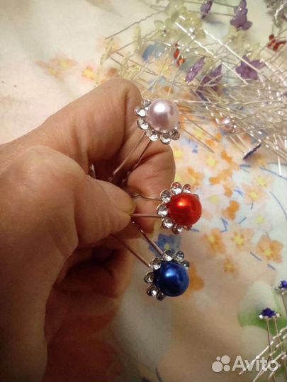 Шпильки для волос