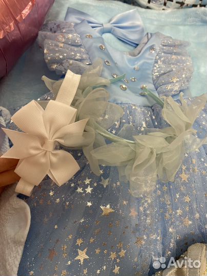 Платье детское