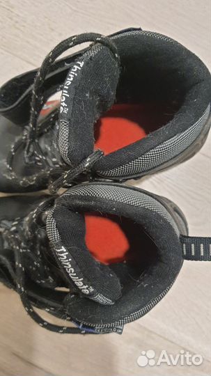 Лыжные ботинки madshus