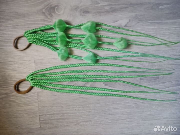 Резинки детские