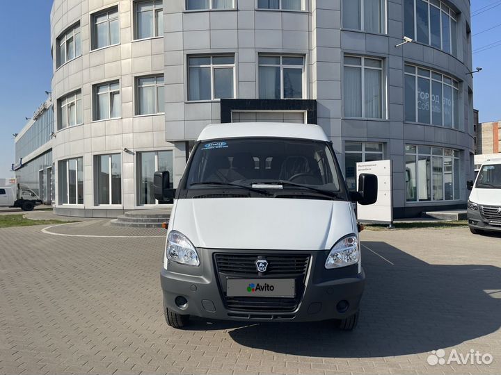 ГАЗ ГАЗель 33023 бортовой, 2023