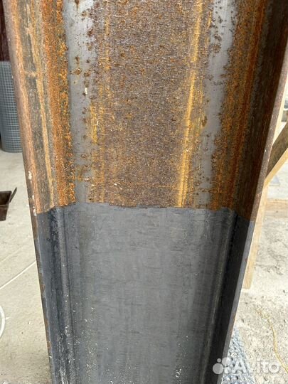 Лазерная очистка металла