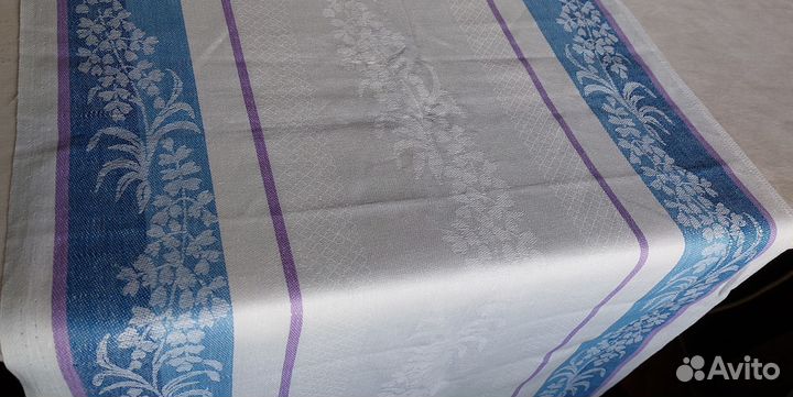 Льняные полотенца СССР