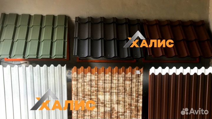 Металлочерепица Финнэра
