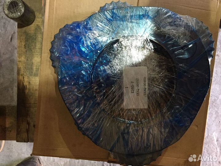 1-e Водило на Hyundai R250-7