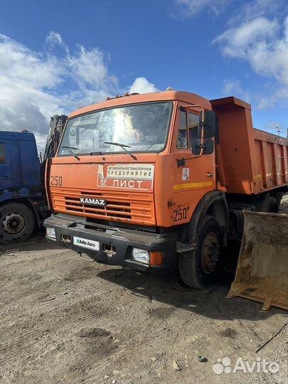 КАМАЗ 65115-62, 2011