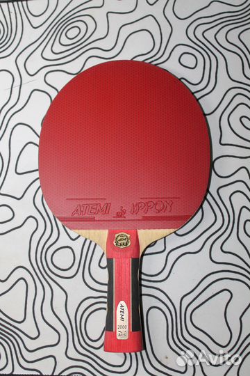 Ракетка Atemi 2000 PRO