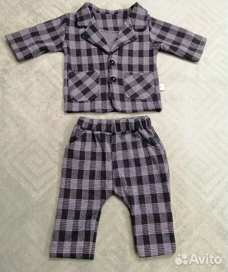 Костюм для мальчика на 1 годик