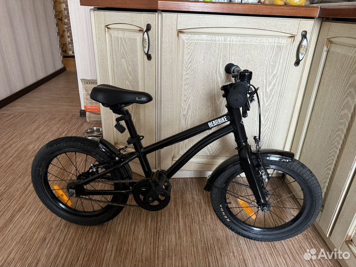 Велосипед Bear Bike