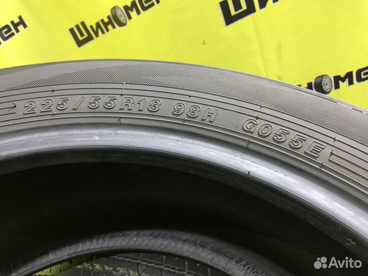 Yokohama Geolandar SUV G055 225/55 R18