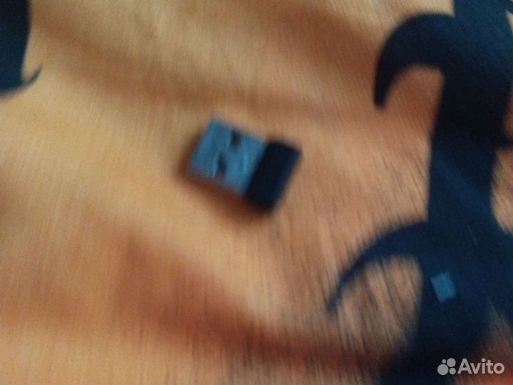 Беспроводная мышь и клавиатура