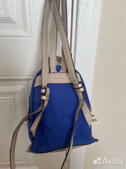 Рюкзак женский calvin klein