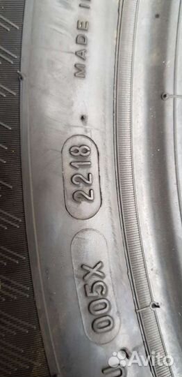 Michelin Latitude Sport 3 265/50 R19 110Y