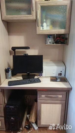 Кровать чердак