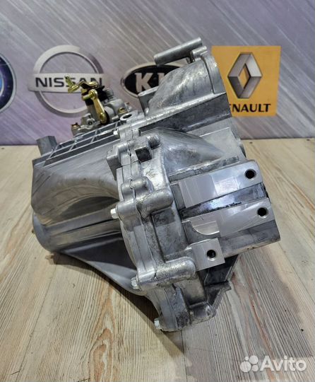 Коробка передач МКПП Механическая Geely emgrand EC