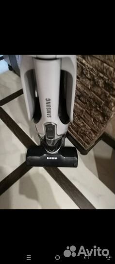 Пылесос на запчасти