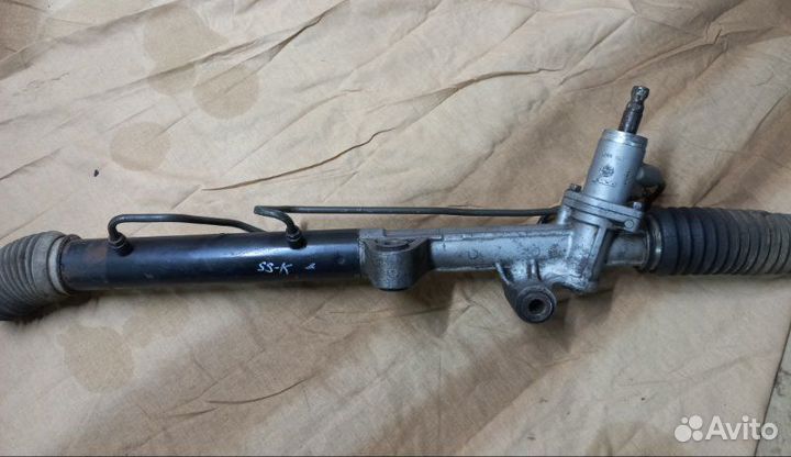 Рулевая рейка Ssangyong Kyron внедорожник 2.0 2012