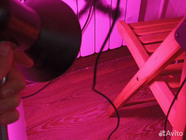 Фитолампа для растений полный спектр