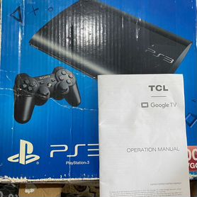 Ps3 прошитая