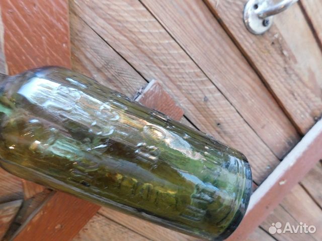 3 старинные бутылки Минеральная вода Шефер,Редлих