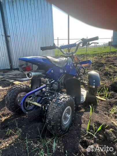 Детский квадроцикл бу