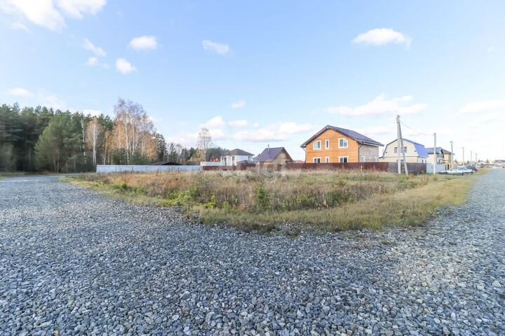 Участок 8,6 сот. (ИЖС)