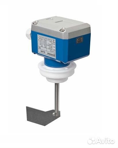 Ротационный сигнализатор уровня сыпучих продуктов