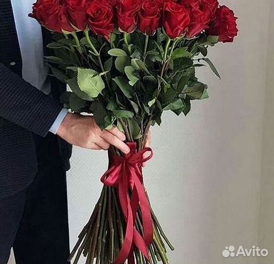 Розы гиганты 140 150 160 170 180 200